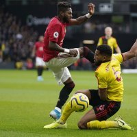 Watford (Adrian Mariappa) – Manchester United (Fred)