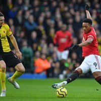 Watford – Manchester United (Anthony Martial)