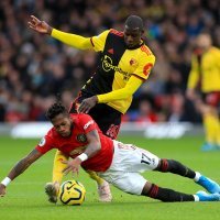 Watford (Abdoulaye Doucoure) – Manchester United (Fred)