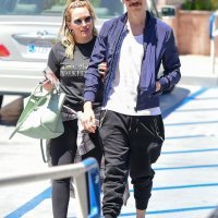 Hilary Duff i Matthew Koma