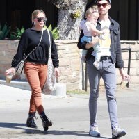 Hilary Duff i Matthew Koma