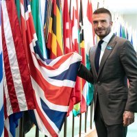 David Beckham