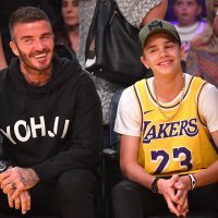 David i Romeo Beckham