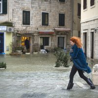Poplava u Omišu