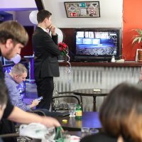 Izborni stožer Ivana Pernara