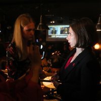 Izborni stožer predsjedničke kandidatkinje Katarine Peović