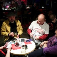 Izborni stožer predsjedničke kandidatkinje Katarine Peović