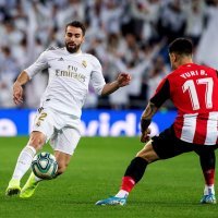 Real Madrid (Daniel Carvajal) – Athletic Bilbao (Yuri Berchiche)