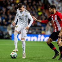 Real Madrid (Federico Valverde) – Athletic Bilbao (Kenan Kodro)