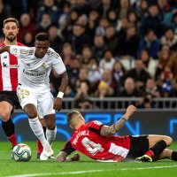 Real Madrid (Vinicius Junior) – Athletic Bilbao (Inigo Martinez)