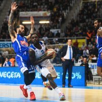 KK Zadar (Bryon Allen) - KK Budućnost (Justin Cobbs)