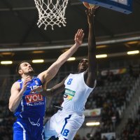 KK Zadar (Muhammed Bashir Ahmed) - KK Budućnost (Zoran Nikolić)