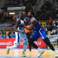 KK Zadar (Muhammed Bashir Ahmed) - KK Budućnost (Hassan Martin)