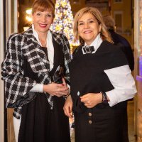 Alijana Vukšić i Nansi Ivanišević