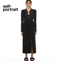 Self Portrait haljina