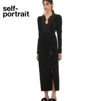 Self Portrait haljina