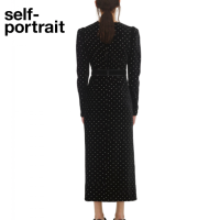 Self Portrait haljina