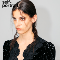 Self Portrait haljina