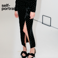 Self Portrait haljina