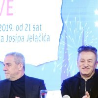 Milan Bandić i Mladen Bodalec