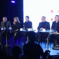 Milan Bandić, Novi Fosili i Prljavo kazalište