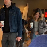 Rachel Bilson i Bill Hader