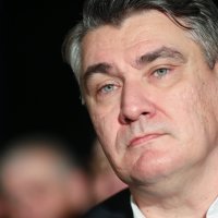 Zoran Milanović u Samoboru