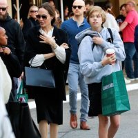 Angelina Jolie s djecom