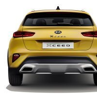 Kia XCeed je osvojila 'Zlatni volan' za 2019.