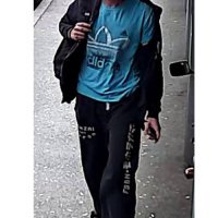 Zagrebačka policija traži muškarca