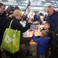 Kolinda Grabar-Kitarović na Dolcu