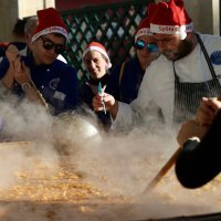 Split: 5000 porcija bakalara za Badnjak na Prokurativama