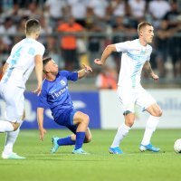 Uzvratna utakmica doigravanja za ulazak u UEFA Europsku ligu, HNK Rijeka - KAA Gent