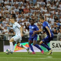 Uzvratna utakmica doigravanja za ulazak u UEFA Europsku ligu, HNK Rijeka - KAA Gent