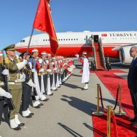 Recep Tayyip Erdogan i Kais Saied