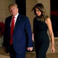 Melania i Donald Trump