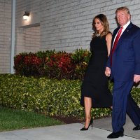 Melania i Donald Trump