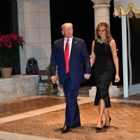 Melania i Donald Trump