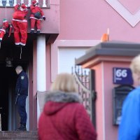 Zagreb: Policijski očevid u kući gdje je noćas došlo do požara