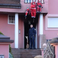 Zagreb: Policijski očevid u kući gdje je noćas došlo do požara