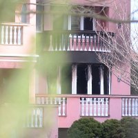 Zagreb: Policijski očevid u kući gdje je noćas došlo do požara