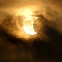 Pomrčina sunca u Indoneziji