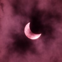 Pomrčina sunca u Indoneziji