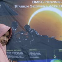 Pomrčina sunca u Indoneziji