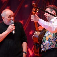 Đorđe Balašević održao koncert u prepunoj Areni Zagreb