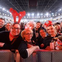 Đorđe Balašević održao koncert u prepunoj Areni Zagreb