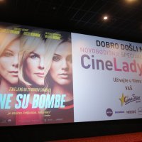 Zagrebačka premijera filma 'One su bombe'