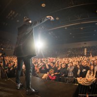 Koncert Parnog Valjka u Areni Varaždin