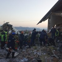 Pad aviona u Kazahstanu