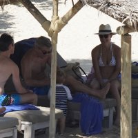 Obitelj Middleton na Karibima